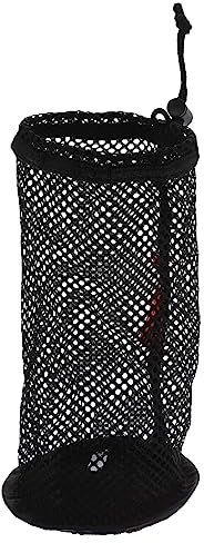 HONMEET Sportbälle Aufbewahrungstasche Aus Nylon-mesh Tragbare Golftasche Multifunktionale Aufbewahrung Für Golfbälle Und Andere Sportgeräte Atmungsaktiv Und Langlebig Für Bälle