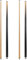 Eyuepu Billairds Billairds Queuestab, 147,3 cm, 2 Stück, Billard-Queue-Stick, 510 ml, Pool-Sticks