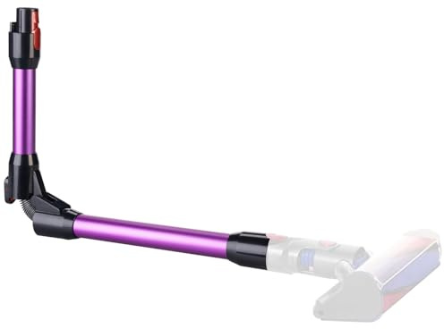 Tube pliable pour aspirateur Dyson V7 / V8 / V10 / V11 / V15 / SV10 / SV11 [Sichler Haushaltsgeräte]