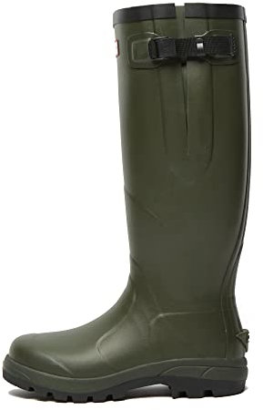Hunter HUN BLMRL SD ADJ, dark olive, 40/41 EU