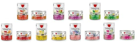 DISUGUAL Diet Cat HEPATIC CODORNIZ 12X85GR