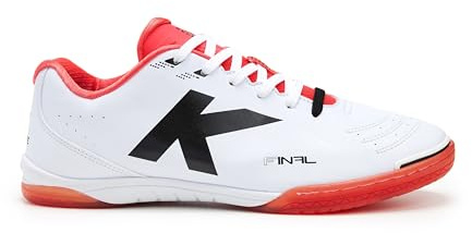 KELME Zapatillas De Fútbol Sala Final Indoor Blanco Talla 40