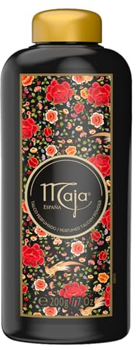 Maja Talco Perfumado 200 g.