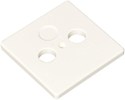 Kopp 348202182 Vision Antennenabdeckung TV/RF