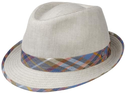 Lierys Carsten Sombrero Trilby Unisex Primavera Verano