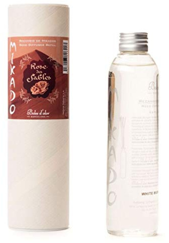 BOLES D'OLOR Rose Des Sables - Recambio de Mikado 200 ml