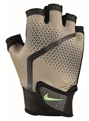 Nike Unisex - Adult Extreme Gloves, Khaki-Black, S