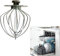 Fouet pour robot de cuisine KitchenAid Artisan et Classic Lave-vaisselle sûr avec garantie à vie