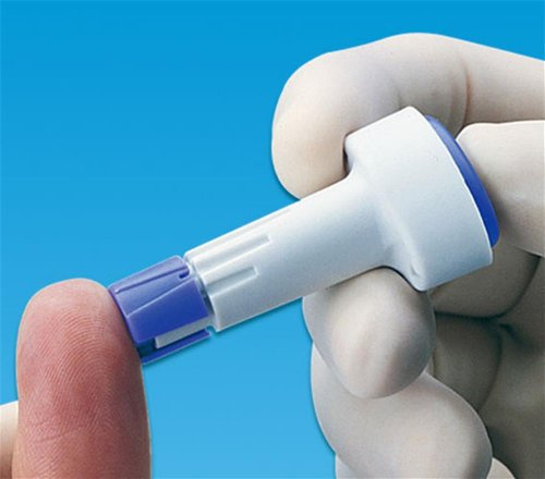Accu-chek Safe T-pro Plus 200