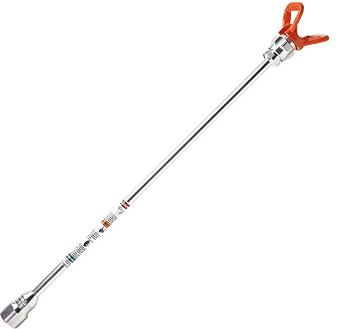 Graco 243297 RAC 5 Düsenverlängerung, 50 cm – für Magnum A20, A30, A45, A60, A80, A100, ProS19, ProS21