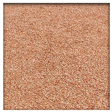 Kieskönig 25 kg Marmor Fugensplitt 1-3 mm für dekorative farbige Pflaster- oder Plattenfugen Rot