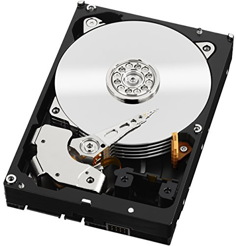 Western Digital Re WD2004FBYZ 2TB SATA 6GB/s 7200 RPM 128MB Cache Internal 3.5-Inch Internal Hard Drive (Renewed)
