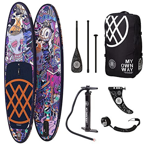 Anomy SUP, Paddle Surf 10'6'', progettato da Paiheme