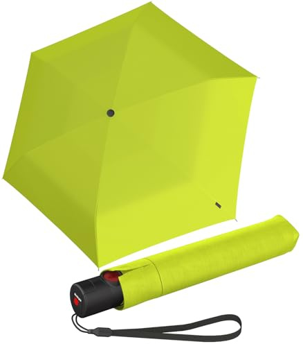 Knirps Taschenschirm U.200 Ultra Light Duomatic - lime