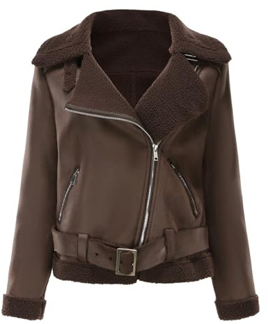 Calcoes De Ganga Mujer Chaqueta Forrada Mujer Invierno Gabardina Blanca De Mujer Cazadora Vaquera Mujer Gris Chaqueta Bomber Mujer Verano Abrigo El Ganso Mujer Chaqueta Mujer Oferta