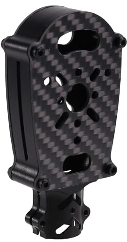 Fegtrtyoa Support Moteur Universel de 16 mm pour Applications de Photographie Aérienne, Quadricoptères et Drones Multirotors, Y Compris Hexacoptères et Octocoptères.