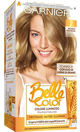 BELLE COLOR 2 Biondo Naturale Haarpflegeprodukte
