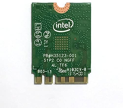 Routers - Inalámbricos - Modems Marca Intel Modelo Intel Dual-Band Wireless-AC 7265, 2x2 AC + BT, M.2