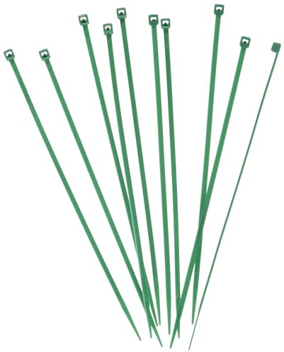 fischer 543925 BN/UBN GBN 2,5X150 KABELBINDER GRUEN, grau