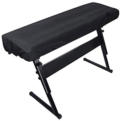 GreeSuit - Copertura per tastiera di pianoforte - Protezione impermeabile per tastiera elettronica con chiusura a cordoncino, protezione per tastiera digitale, Yamaha, Casio, Roland, console (88 tasti