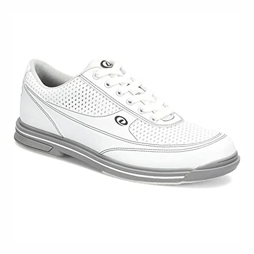 Dexter Turbo Pro White/Grey Mens Size 7