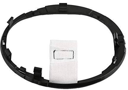 EBTOOLS pour Fourreau Boite de Vitesse pour Soufflet Levier de Vitesse 71775051 Levier de Vitesse de Voiture Levier de Vitesse Soufflet Anneau de Botte pour 500c Soufflet f