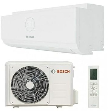 Aire Acondicionado BOSCH CLIMATE 3000I R32 2150 fg/h Split Blanco A+ A++ A+++ A+++/A++