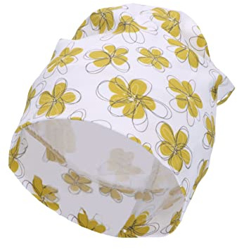 Sterntaler unisex - barn barnmössa Slouch-beanie Blommor