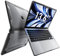 SUPCASE für MacBook Air 13 Zoll Hülle 2025-2022, M4 A3240 / M3 A3113 / M2 A2681 Bumper Case Stoßfest Schutzhülle Protective Hartschale Kratzfest Cover [Unicorn Beetle] für MacBook Air 13.6, Schwarz