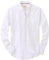 J.VER Oxford Herren Hemd Bügelfrei Regular Fit HerrenHemden Langarm Casual Oberhemd aus Baumwolle Button Down Hemden Faltenfrei Freizeithemd mit Tasche,Weiß,XXL