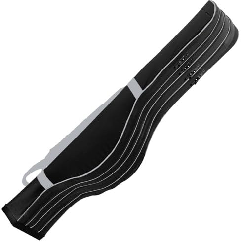 FTM Hardcase Futteral Ranger Pro 1,60m - Rutenfutteral, Rutentasche, Angeltasche für Angelruten, Tasche