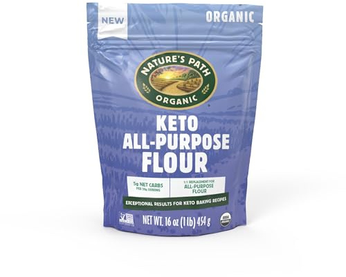 Nature's Path Keto All-Purpose Flour, 16 oz