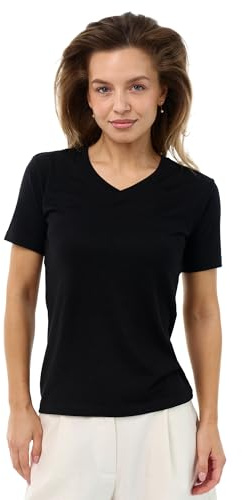 Merino.tech 100% T-Shirt Merinos - sous Vetement Merinos Femme pour Sport | Tee Shirt Léger, Respirant, Anti-Odeur Naturel, Idéal pour la Randonnée, Ski, Voyage, Non-Irritant