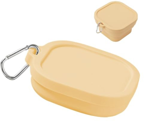 Bols de camping portables, bol en silicone pour le camping Petits bols de