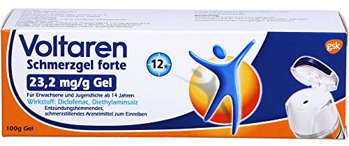 Voltaren Schmerzgel forte, 100 g Gel
