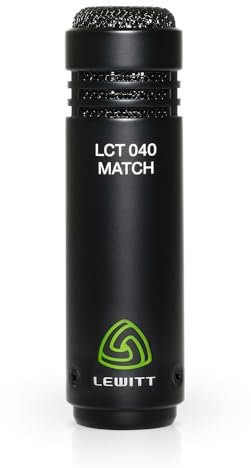 LCT 040 Match Small Diaphragm Condenser Microphone