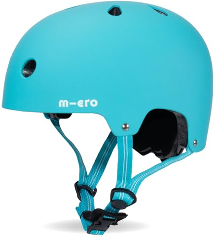 Micro Scooter | Bike/Scooter Deluxe Kids Helmet