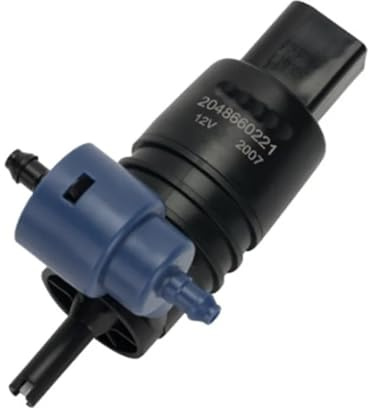 Pompa lavacristalli Per SMART W451 Per FORTWO Cabrio Coupé Pompa Lavavetri 2048660221 A2048660221 Lavavetri