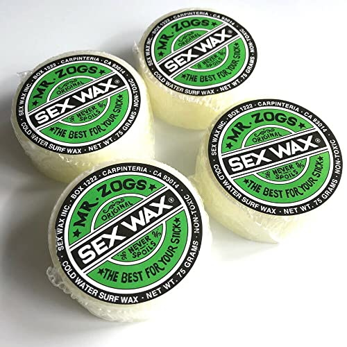 Sex Wax Original Surfboard Cold Wax