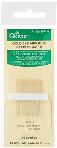 Clover 497/10 Nähnadel