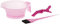 Beter – Kit para tinte de cabello en casa, con pincel para tinte, pinza de cabello y bol para tinte.