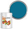 Landlords Weather Shield Sky Blue Smooth Masonry Paint | 1L in 30+ Colours | Storm Proof, Scrub Resistance & Waterproof | Weatherproof Technology Designed with Acrylic Resin for Ultimate Protection