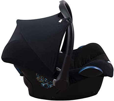 JYOKO KIDS Sonnenverdeck kompatibel mit Maxi-Cosi Cabriofix Gruppe 0 (Black Series)