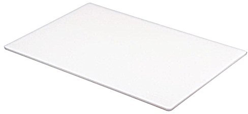 Professional Large Chopping Board Catering Food Prep Cutting Colour Coded White