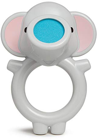 Munchkin Bubble Blower Bath Toy | Baby Bath Toy for Babies, Children and Toddlers | Baby Essentials | Mess-Free Shower Toy | Grey