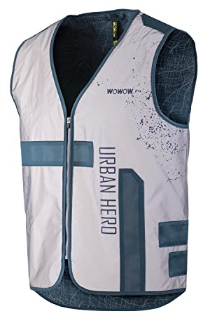 Wowow Urban Hero FR Jacket - Small - Reflective