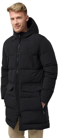 Jack Wolfskin herr Norrsken Parkas M dunparkas