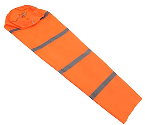 OFFSCH Manga De Viento De Medición Bandera De Jardín Mangas De Viento Para Exteriores Bandera De