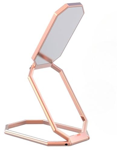 Soporte de Anillo Plegable para el Dedo, Soporte móvil Plegable con rotación de 360°, Soporte de Anillo de Metal para Soporte magnético para Coche. Compatible con iPhone, Compatible con Samsung