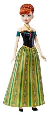 POUPEE ANNA CHANTANTE